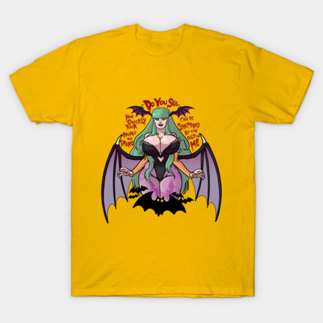 morrigan shirt